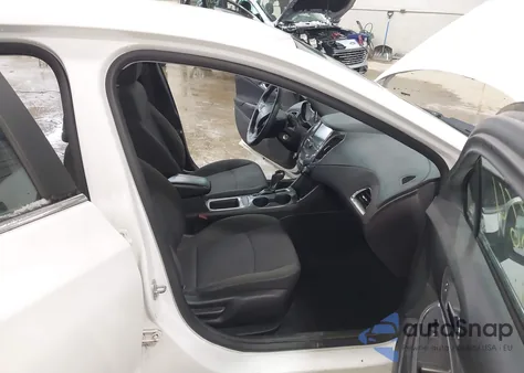 2016 Chevrolet Cruze Lt Auto из США, поврежденный, VIN 1G1BE5SMXG7290006